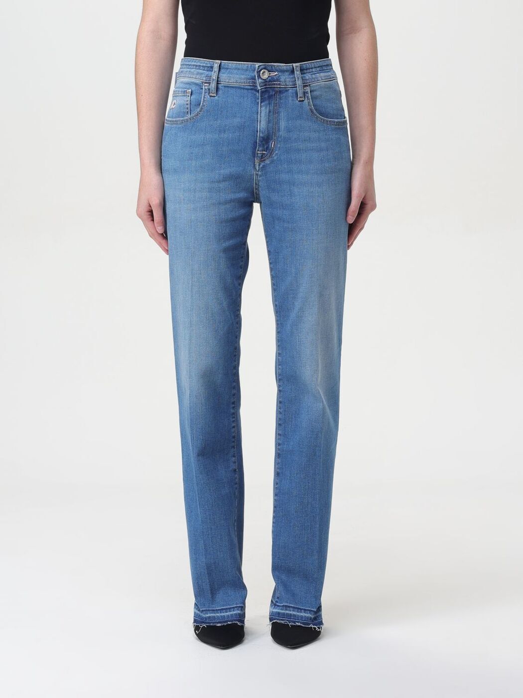 ݥȺ4!! 䥳֥ JACOB COHEN ǥ˥ ǥ Jeans VQ03010S3623 Gnawed...
