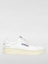 【土日限定1000円OFF】 オートリー AUTRY フラットスニーカー スニーカー ボーイズ ホワイト Flat sneakers KDLKLL15 White 関税 送料無料 ラッピング無料 2024AW gi