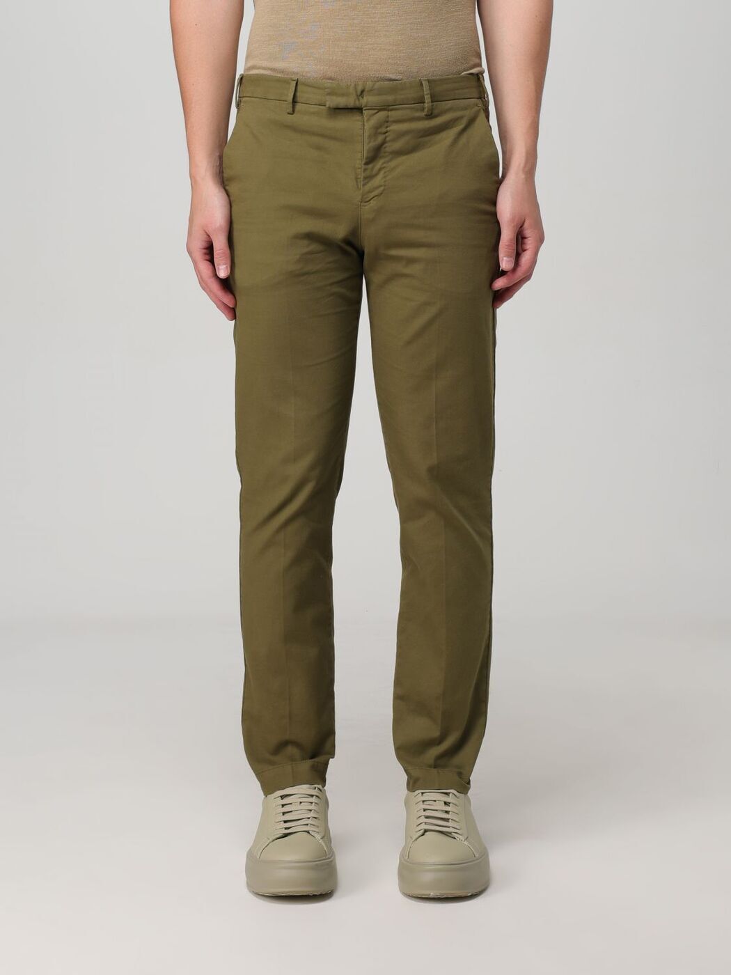 ԡƥ ȥ PT TORINO ܥ ѥ  ꡼ Trousers COATMAZ00CL1NU71 Green ...