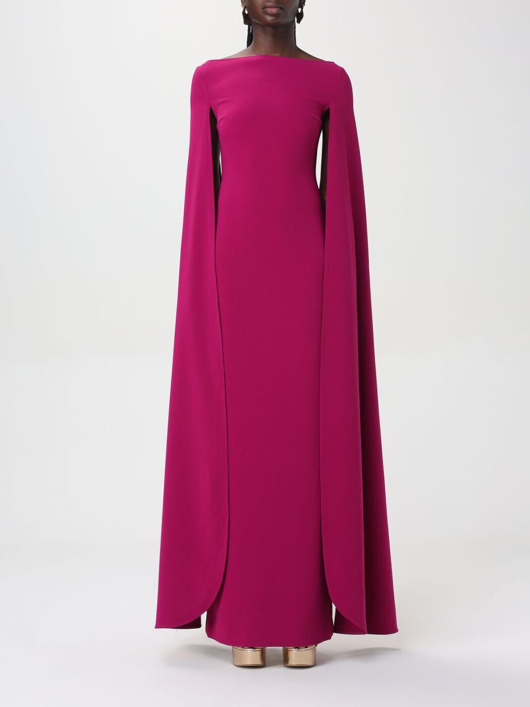 ݥȺ4!! 쥤ɥ SOLACE LONDON ԡ ɥ쥹 ǥ ѡץ Dresses OS3...