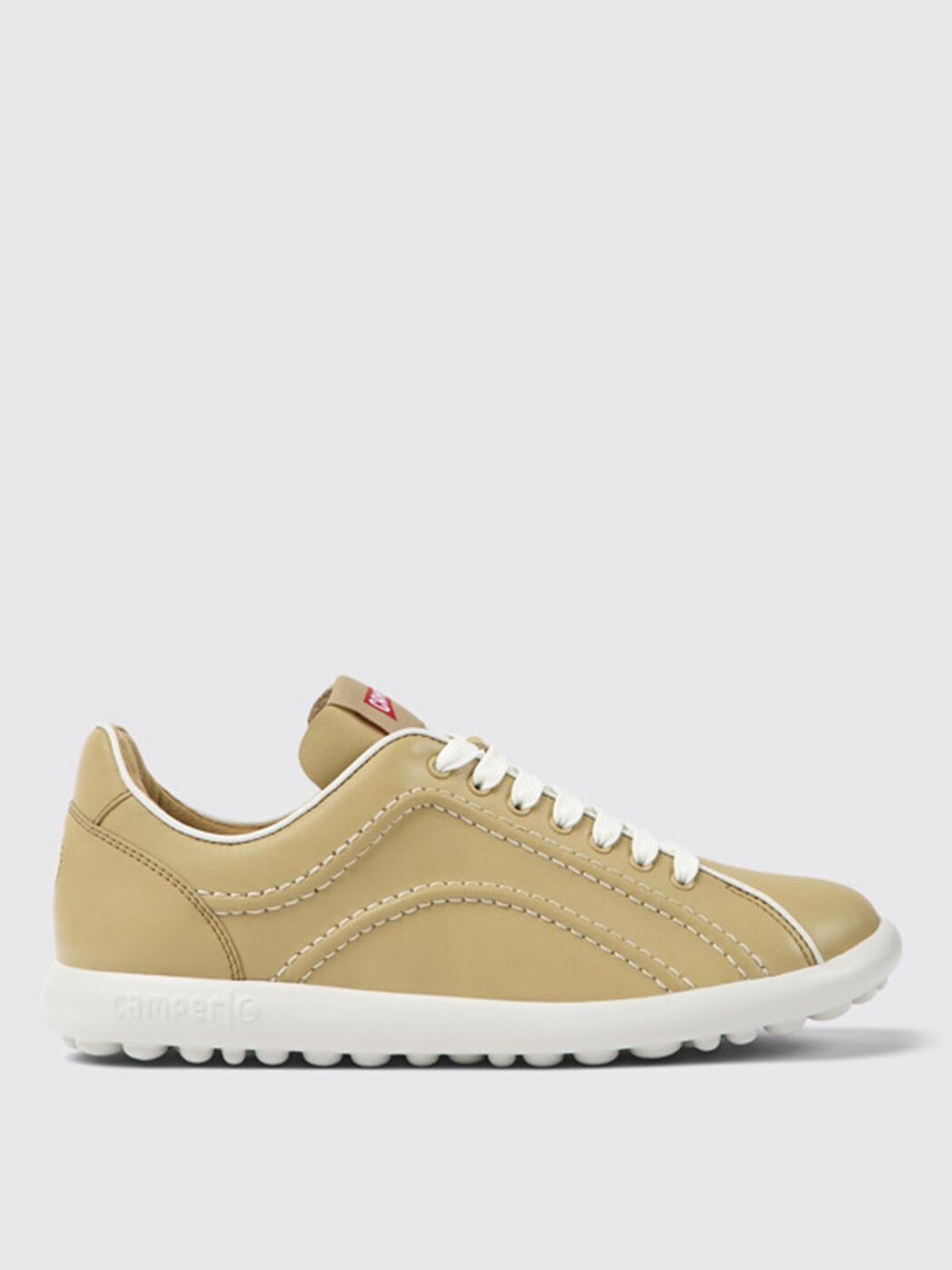 CAMPER カンペール ベージュ Beige スニーカー レディース 春夏2023 K201531-005 PELOTAS XLITE 【関税・送料無料】【ラッピング無料】 gi