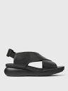 【本日ポイント4倍!!】 カンペール CAMPER サンダル レディース ブラック Sandals K200066-008 BALLOON Black 関税 送料無料 ラッピング無料 2025SS gi