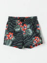 サンデック SUNDEK 海水パンツ スイムウェア ボーイズ マルチカラー Swim shorts B504BDRT32H Multicolor 関税 送料無料 ラッピング無料 2025SS gi