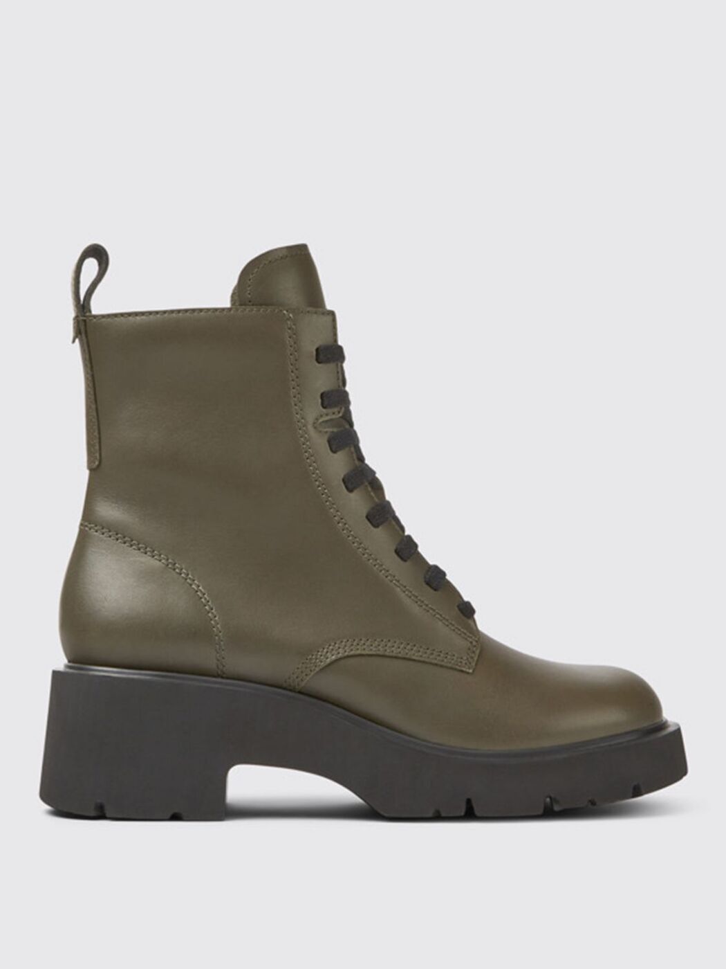 ڡ CAMPER ֡ ǥ ꡼ Boots K400577-006 MILAH Green  ̵ åԥ...
