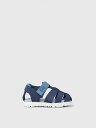 カンペール CAMPER ダービーシューズ シューズ ボーイズ ブルー Derby shoes K800489-005 ORUGA Blue 関税 送料無料 ラッピング無料 2023SS gi