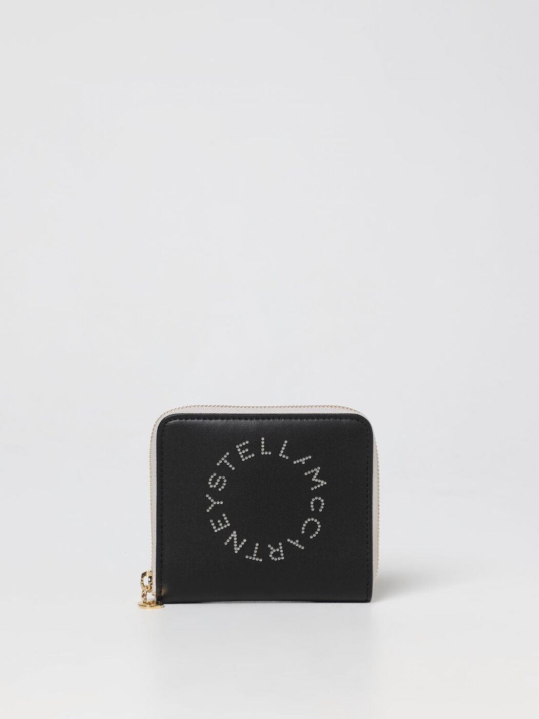 【本日5の付く日ポイント4倍!】 STELLA MCCARTNEY ステラ マッカートニー ブラック Black 財布 レディース 秋冬2023 7P0009W8856 【関税・送料無料】【ラッピング無料】 gi