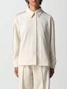 【本日ポイント4倍!!】 パーム エンジェルス PALM ANGELS シャツ レディース Shirts PWGA050F23FAB001 Yellow Cream 関税 送料無料 ラッピング無料 2024AW gi
