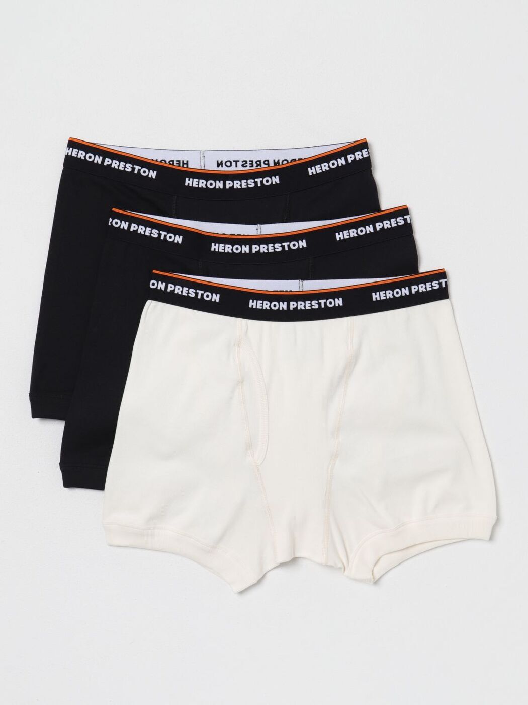 HERON PRESTON ヘロン プレストン ブラック Black アンダーウェア メンズ 秋冬2023 HMUH001C99JER002 【関税・送料無料】【ラッピング無料】 gi