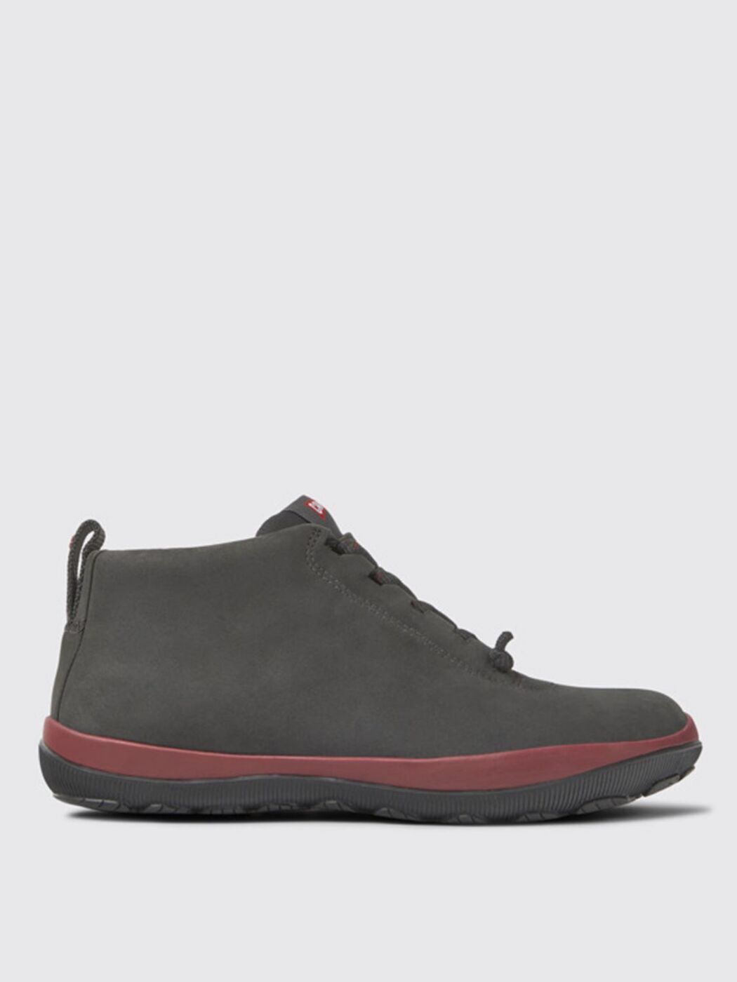 ڡ CAMPER ֡ ǥ 졼 Boots K400481-013 PEU PISTA Grey  ̵ ...