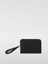 ドルチェ&ガッバーナ DOLCE&GABBANA カードホルダー 財布 メンズ ブラック Wallets and Card Holders BM2338A8034 Black 関税 送料無料 ラッピング無料 2025SS gi