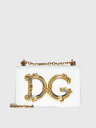 ドルチェ&ガッバーナ DOLCE&GABBANA バッグ レディース ホワイト Business bags BB6498AO421 White 関税 送料無料 ラッピング無料 2025SS gi