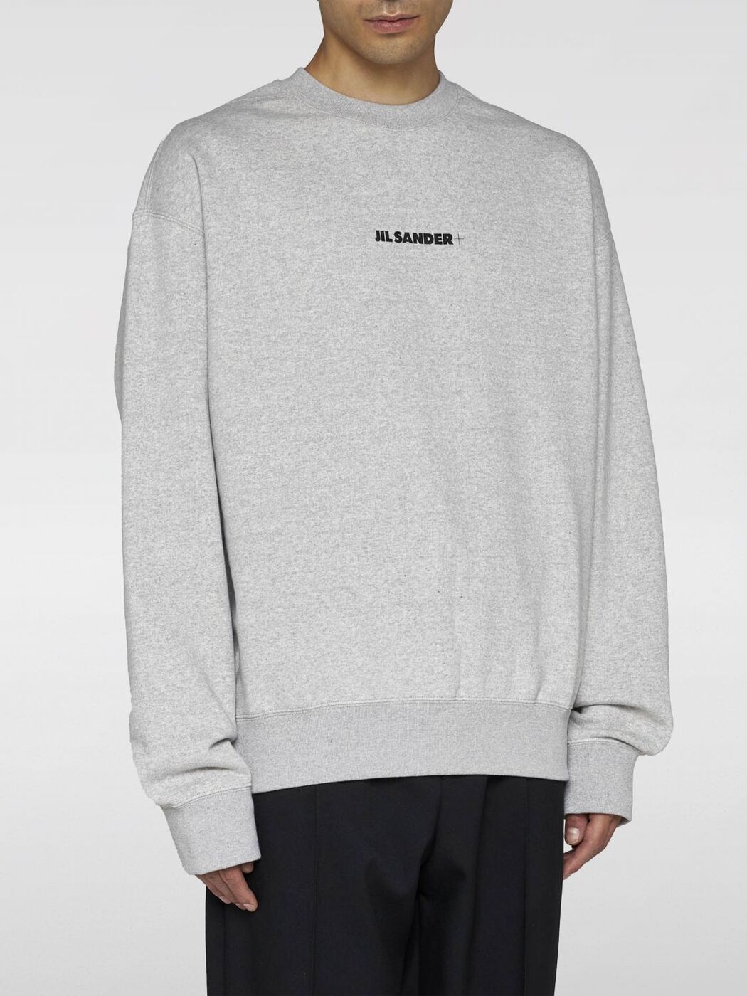   JIL SANDER åȥ ȥ졼ʡ  졼 Sweatshirts J47GU0001J20010 ...