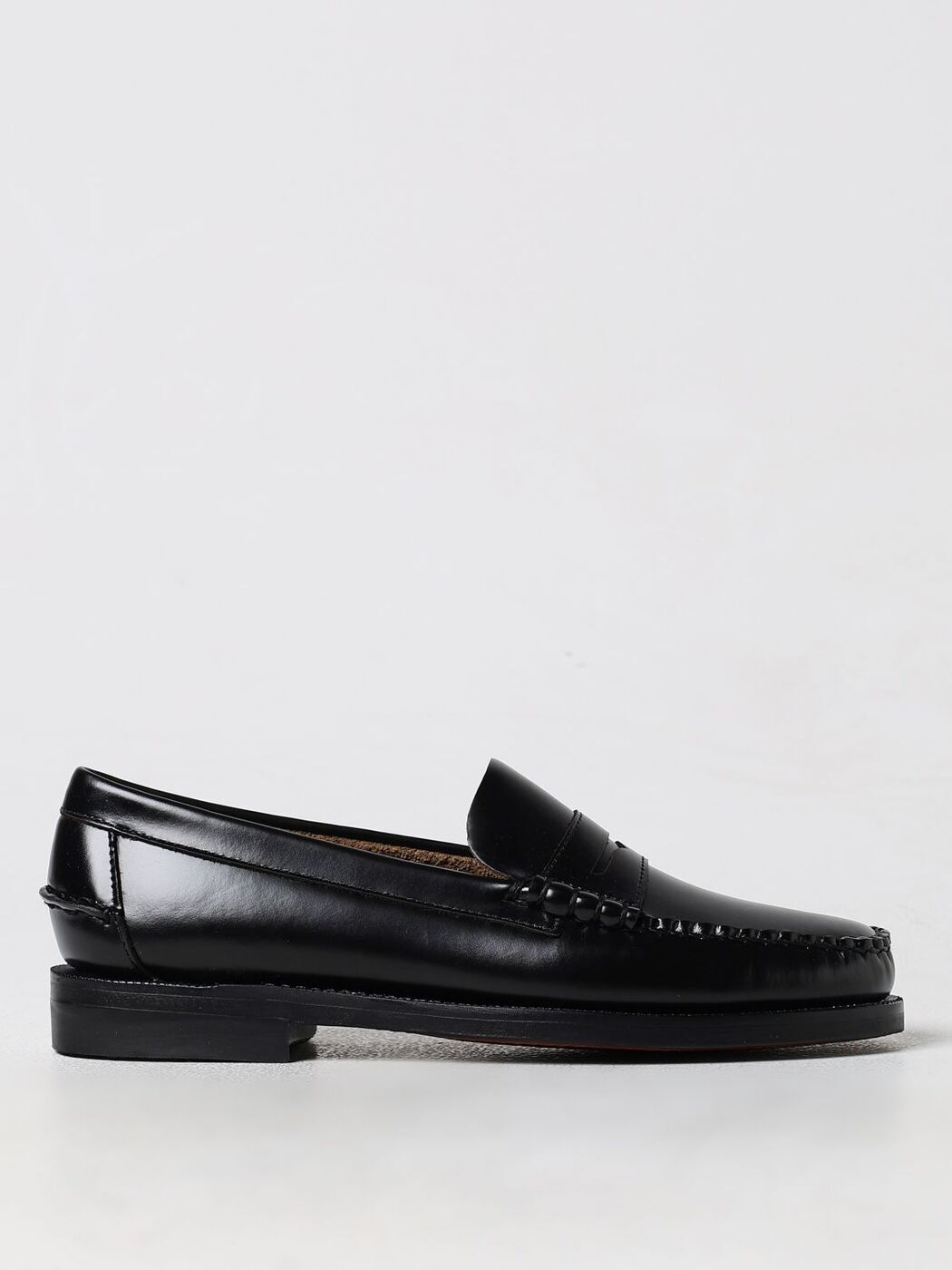 ݥȺ4!! Х SEBAGO ե  ֥å Loafers 000300 Black  ̵ åԥ̵ 20...