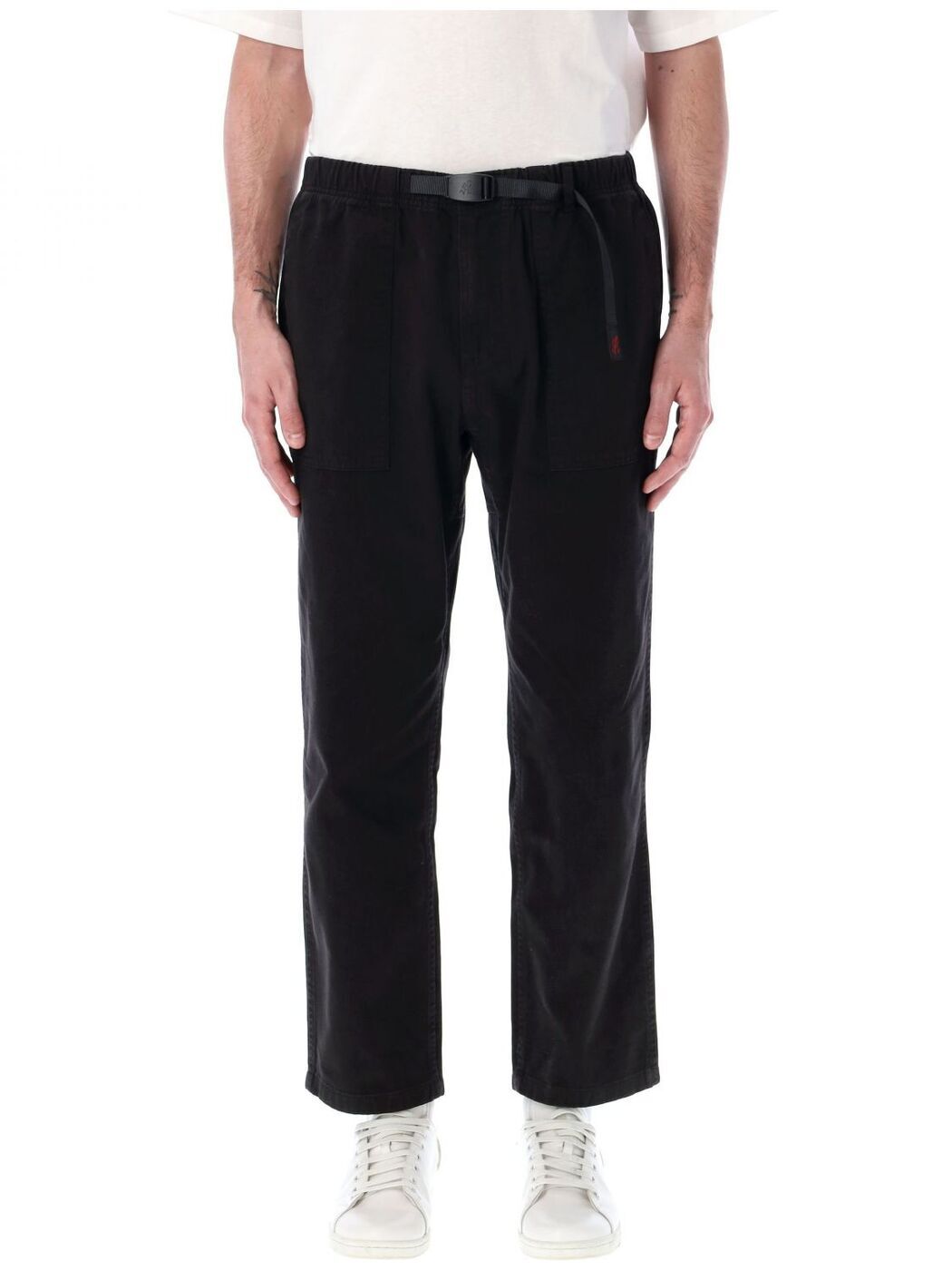 ߥ GRAMICCI ܥ ѥ  ֥å Trousers G114OGT Black  ̵ åԥ̵ ...