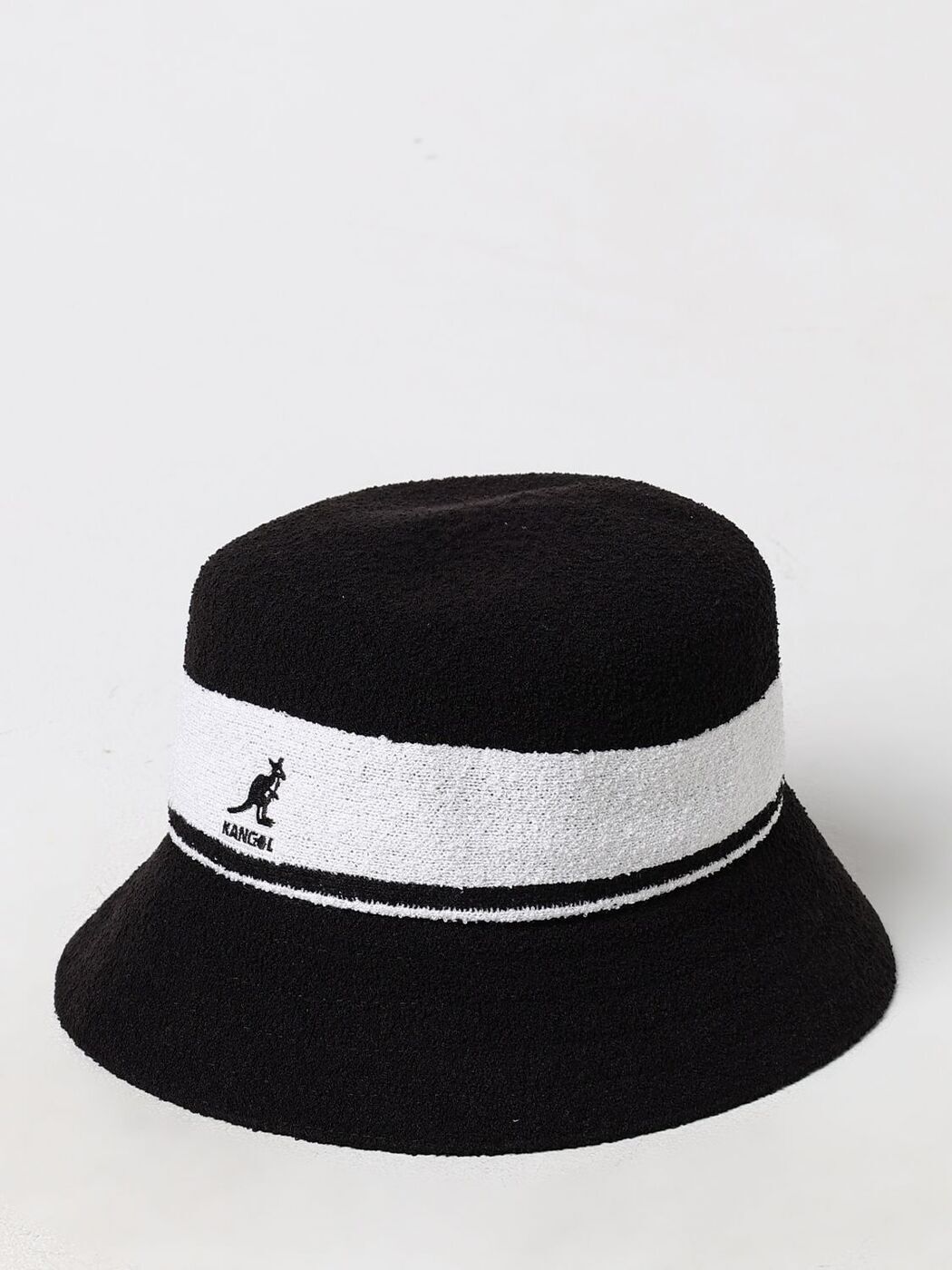 カンゴール KANGOL カンゴール ブラック Black 帽子 メンズ 春夏2024 K3326ST 【関税・送料無料】【ラッピング無料】 gi