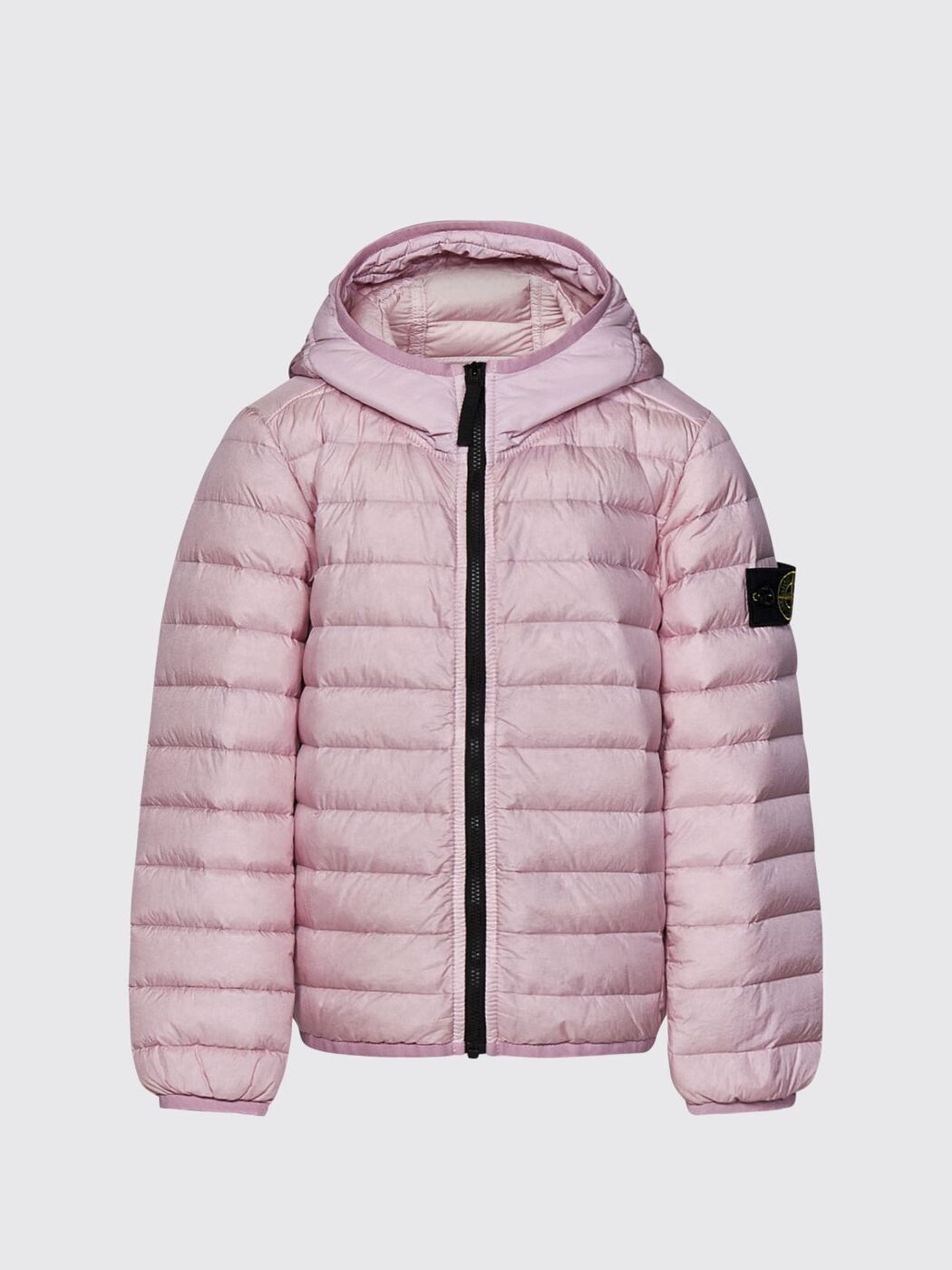 【毎月1日はエントリーでポイント3倍！】 STONE ISLAND JUNIOR ストーン アイランド ピンク Pink ジャ..