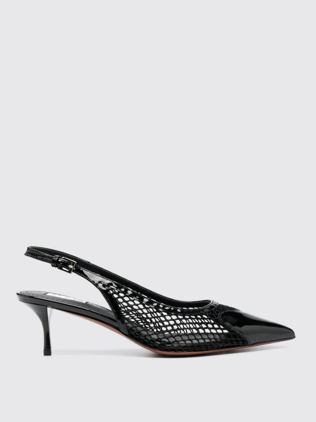 ALAIA アライア ブラック Black パンプス レディース 春夏2024 AA3E057CK204 【関税・送料無料】【ラッピング無料】 giのサムネイル