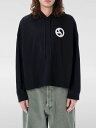 【三連休限定1000円OFF】 アクネ ストゥディオズ ACNE STUDIOS スウェットシャツ トレーナー メンズ ブラック Sweatshirts CI0161 Black 関税 送料無料 ラッピング無料 2024SS gi