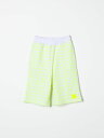 バルマン BALMAIN ショートパンツ パンツ ショーツ ガールズ イエロー Shorts BU6Q29Z1912 Yellow 関税 送料無料 ラッピング無料 2024SS gi