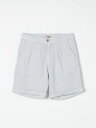 NUPKEET ショートパンツ パンツ ショーツ ボーイズ グレー Shorts NK191 Grey 関税 送料無料 ラッピング無料 2024SS gi