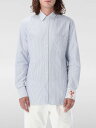【三連休限定1000円OFF】 ゴールデン グース デラックス ブランド GOLDEN GOOSE シャツ メンズ ホワイト Shirts GMP00246P00054880197 White 関税 送料無料 ラッピング無料 2025SS gi