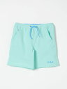 エムシーツーセイントバース MC2 SAINT BARTH 海水パンツ スイムウェア ボーイズ グリーン Swim shorts COM0004 Green 関税 送料無料 ラッピング無料 2024SS gi