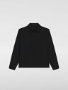 【三連休限定1000円OFF】 ジバンシィ GIVENCHY シャツ メンズ ブラック Shirts BM610R15CR Black 関税 送料無料 ラッピング無料 2025AW gi