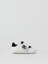 ドルチェ&ガッバーナ DOLCE&GABBANA バレエシューズ シューズ ガールズ ブラック Ballet flats DK0148A9345 Black 関税 送料無料 ラッピング無料 2024SS gi