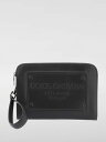 ドルチェ&ガッバーナ DOLCE&GABBANA バッグ メンズ ブラック Business Bags BM1751AG218 Black 関税 送料無料 ラッピング無料 2025SS gi