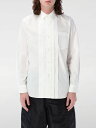 【三連休限定1000円OFF】 サカイ SACAI シャツ メンズ ベージュ Shirts 2403327MC Beige 関税 送料無料 ラッピング無料 2024SS gi