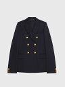 【1000円OFFクーポン配布中!!】 ジバンシィ GIVENCHY スーツジャケット スーツ ジャケット レディース ブルー Suit Jackets BW30GL14RQ Blue 関税 送料無料 ラッピング無料 2024AW gi