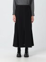 【15,000円以上1,000円OFF!!】 STELLA MCCARTNEY ステラ マッカートニー ブラック Black スカート レディース 秋冬2023 630054SCA06 【関税・送料無料】【ラッピング無料】 gi