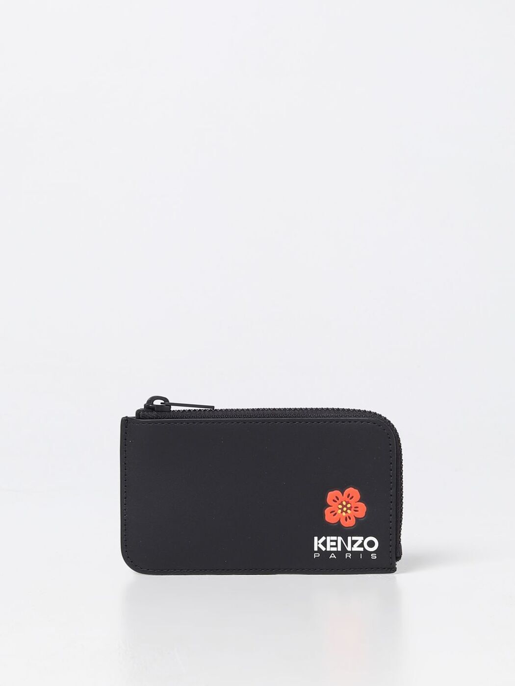 KENZO ケンゾー ブラック Black 財布 メンズ 秋冬2023 FD55PM406L43 【関税・送料無料】【ラッピング無料】 gi