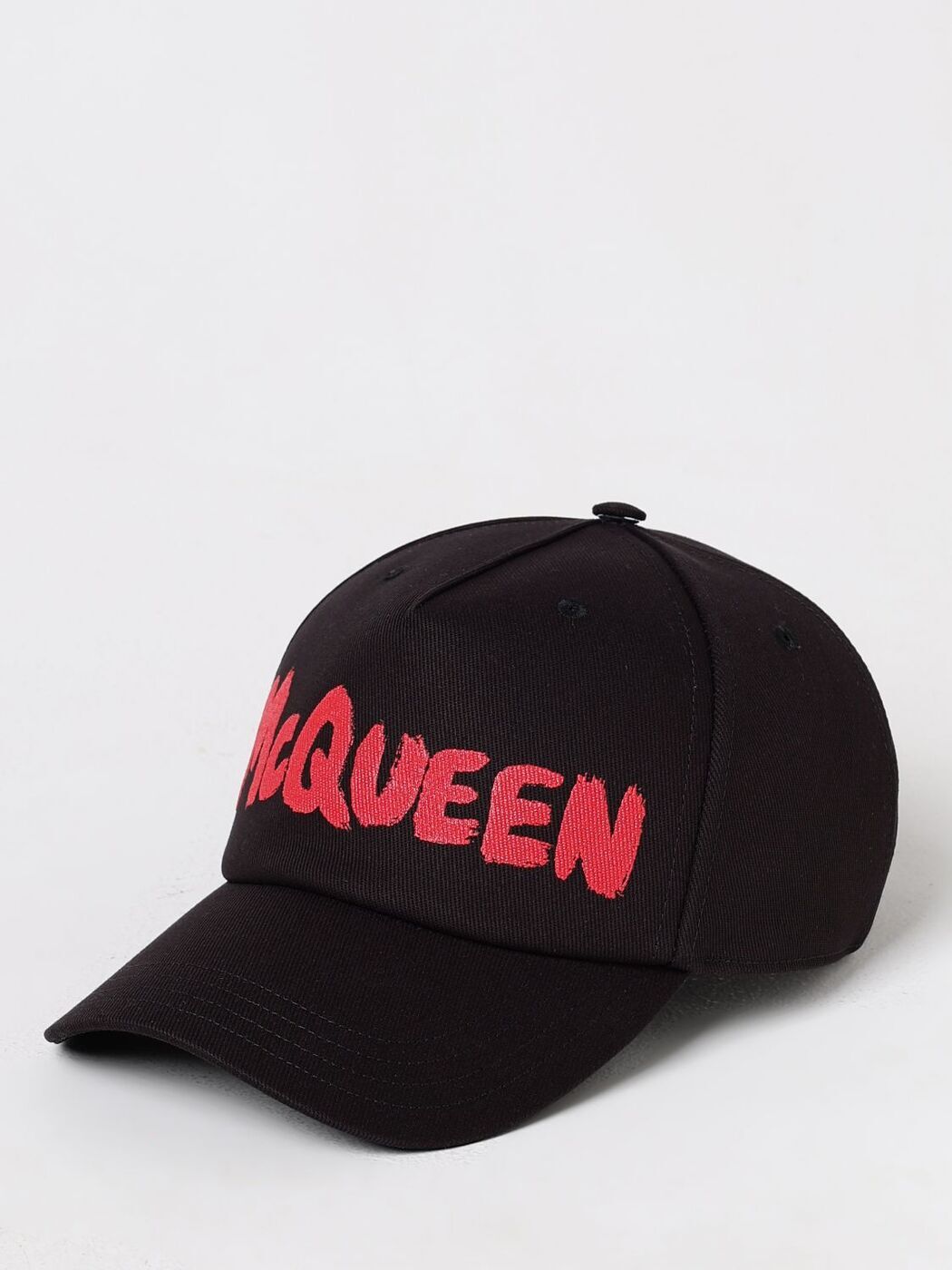 쥭 ޥå ALEXANDER MCQUEEN ϥå ˹  ֥å Hats 7953034105Q Blac...