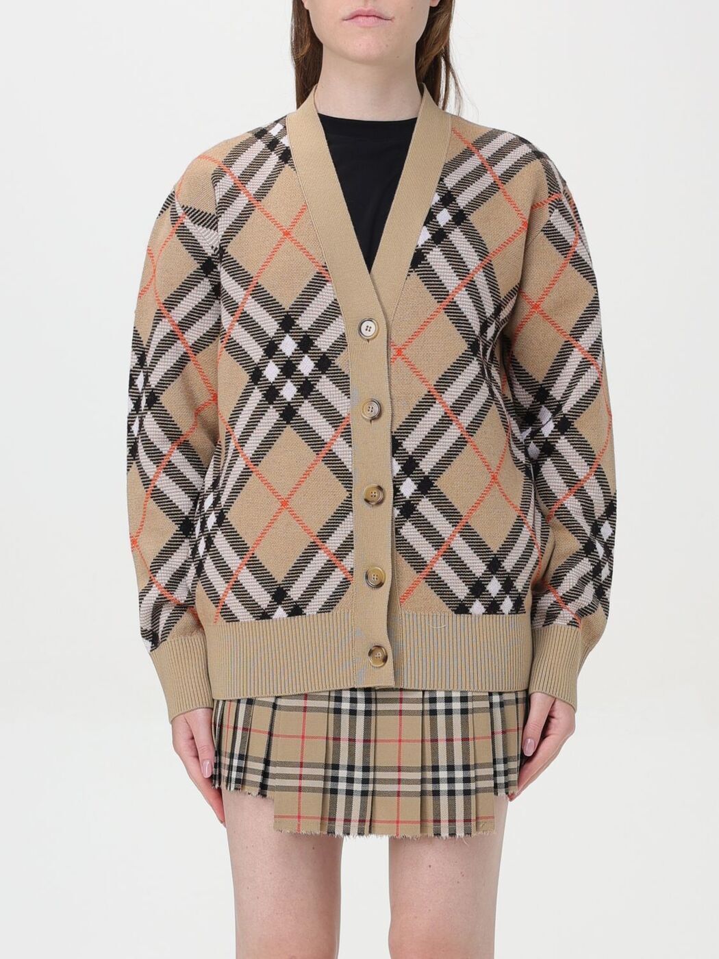 バーバリー BURBERRY セーター ニットウェア レディース Kn...(4)