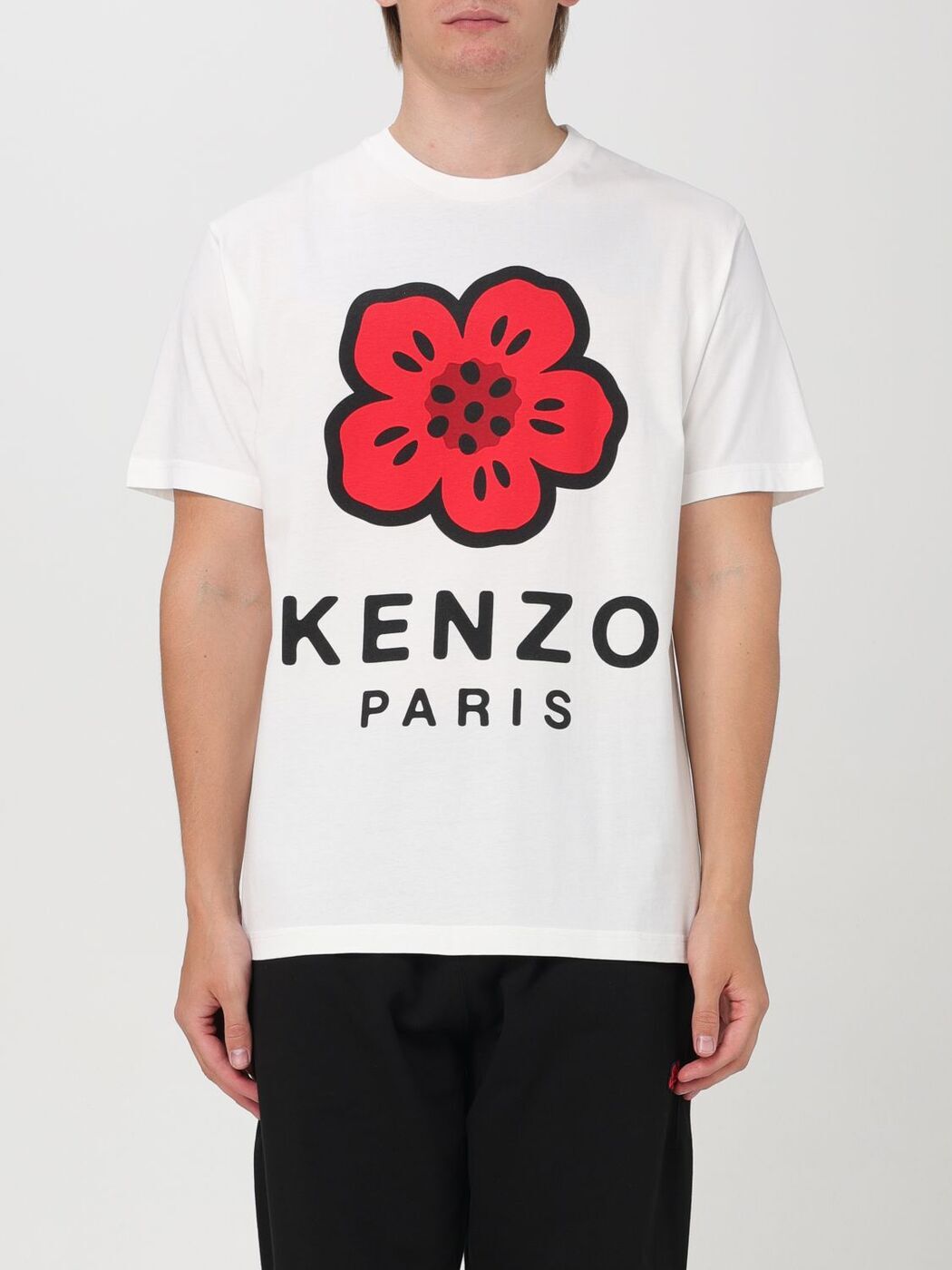 Tシャツ・カットソー KENZO Men Long Tops FF55PU7083CB 02 WHITE 楽天市場】ケンゾー(Tシャツ・カットソー|トップス):メンズ