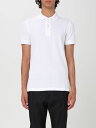 【三連休限定1000円OFF】 トム フォード TOM FORD ポロシャツ メンズ ホワイト Polo shirts JPS002JMC007S23 White 関税 送料無料 ラッピング無料 2025SS gi