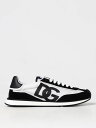 ドルチェ&ガッバーナ DOLCE&GABBANA スニーカー メンズ ホワイト Sneakers CS2288A5355 White 関税 送料無料 ラッピング無料 2025SS gi
