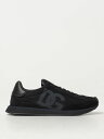 ドルチェ&ガッバーナ DOLCE&GABBANA スニーカー メンズ ブラック Sneakers CS2288A5355 Black 関税 送料無料 ラッピング無料 2026AW gi
