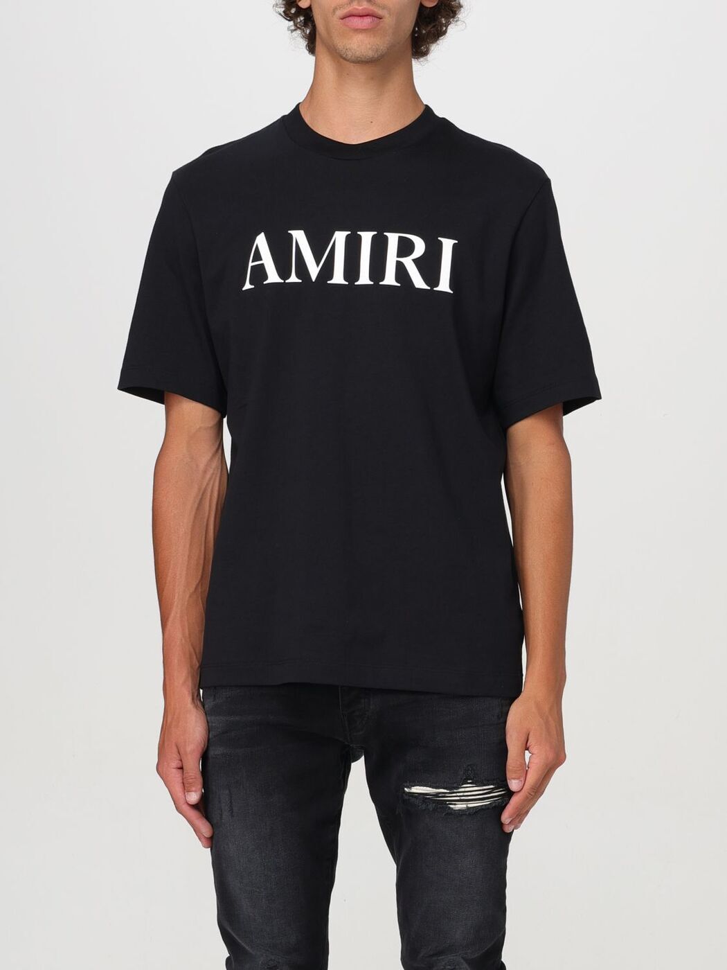 【アミリ】ロゴ 半袖Tシャツ 花柄 綿 クルーネック ブラック 楽天市場】amiri t シャツ(トップス|メンズファッション)の通販