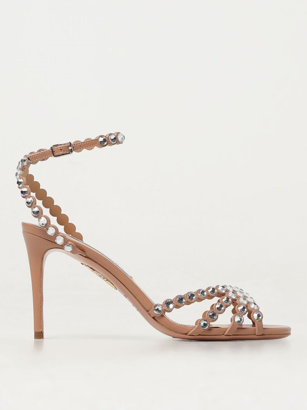 アクアズーラ AQUAZZURA サンダル レディース ピンク Sandals TQLMIDS0NAP Pink 関税 送料無料 ラッピング無料 2025SS giのサムネイル
