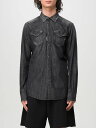 【三連休限定1000円OFF】 ディースクエアード DSQUARED2 シャツ メンズ ブラック Shirts S74DM0848S30826 Black 関税 送料無料 ラッピング無料 2025AW gi