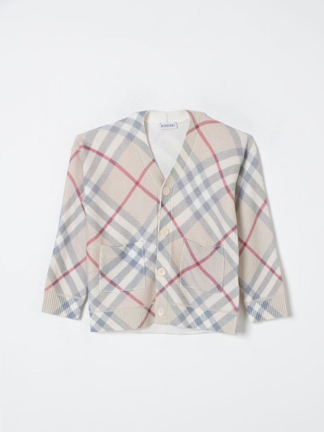 ݥ4!! СХ꡼ BURBERRY 롼ͥåѡ ˥åȥ 륺 Crew neck jumpers ...
