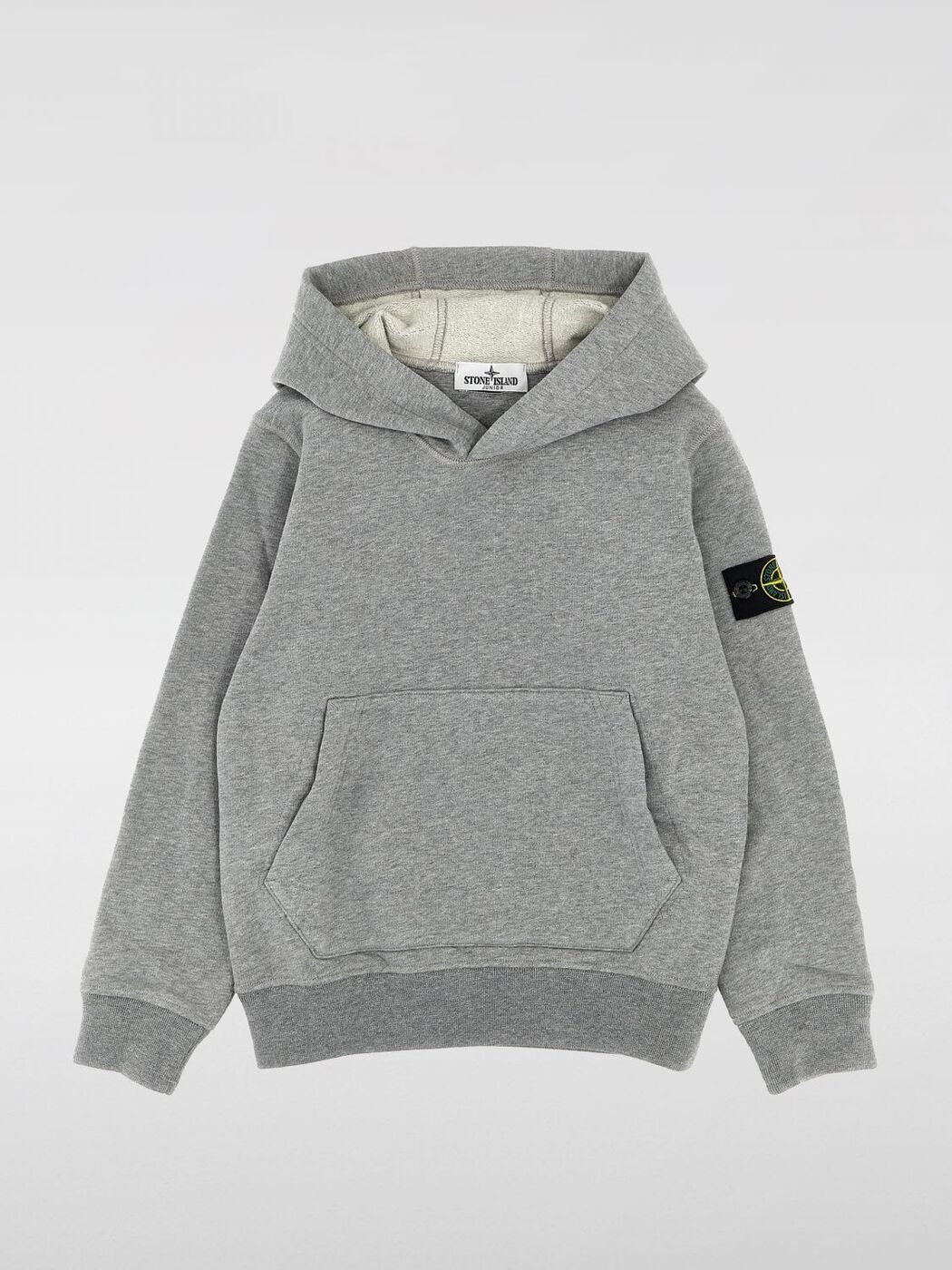 ȡ  STONE ISLAND JUNIOR 롼ͥåѡ ˥åȥ ܡ 졼 Crew neck j...