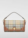 バーバリー BURBERRY バッグ レディース ブラウン Business bags 8092048 Brown 関税 送料無料 ラッピング無料 2025SS gi