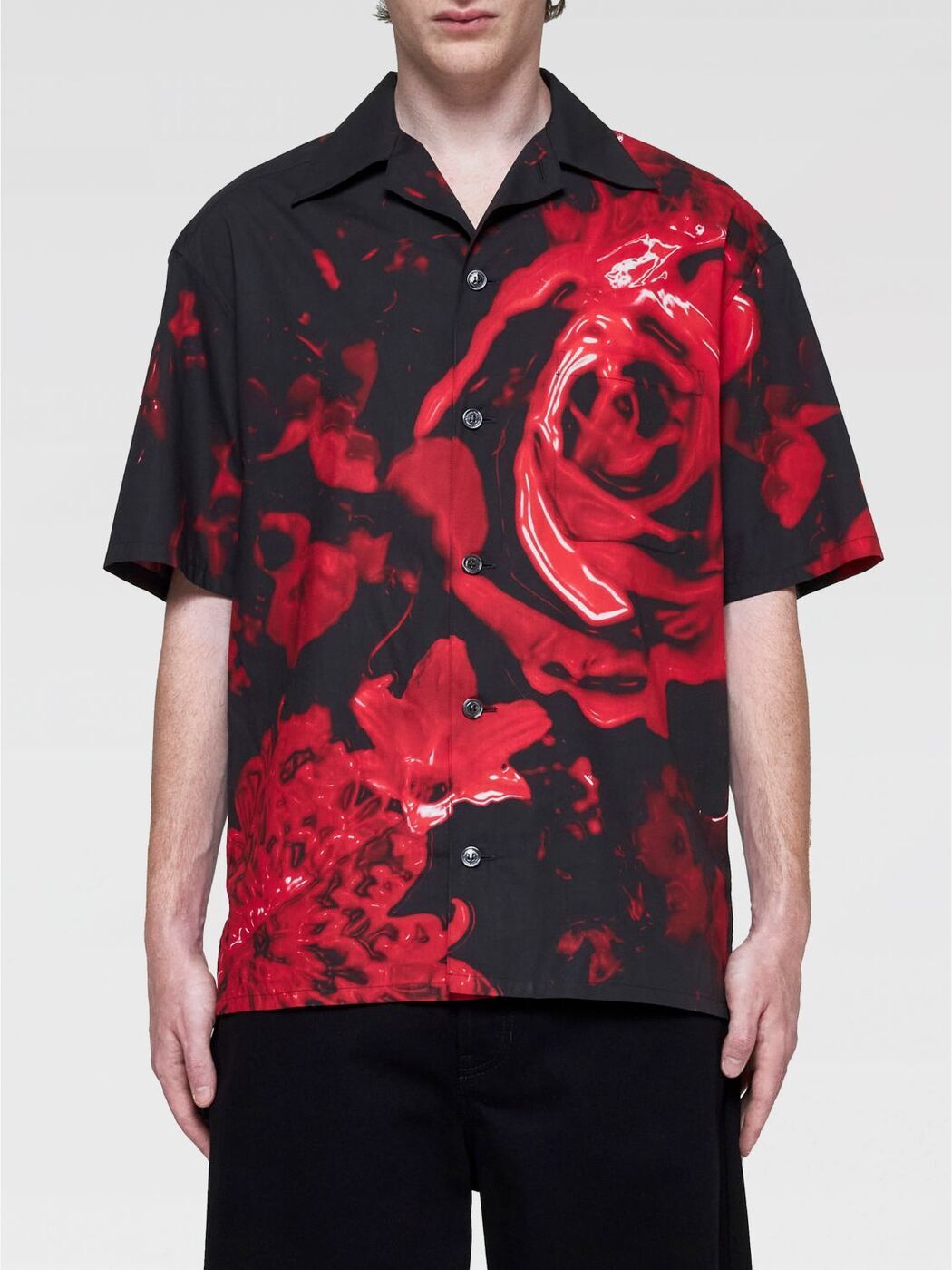 楽天市場】ALEXANDER McQUEEN(カジュアルシャツ|トップス 楽天市場】ALEXANDER McQUEEN(カジュアルシャツ|トップス