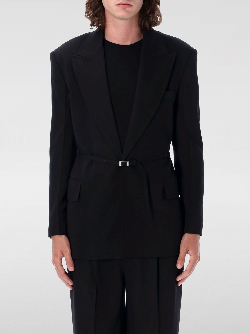  ȥǥ ACNE STUDIOS ĥ㥱å  㥱å ǥ ֥å Suit Jackets AH...