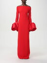 ソレイスロンドン SOLACE LONDON ワンピース ドレス レディース レッド Dresses OS40014 Red 関税 送料無料 ラッピング無料 2026AW gi