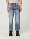 ディーゼル DIESEL デニム メンズ ブルー Jeans A0355809J57 Denim 関税 送料無料 ラッピング無料 2025SS gi