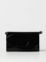 ディーゼル DIESEL バッグ レディース ブラック Business bags X09809PS202 Black 関税 送料無料 ラッピング無料 2025SS gi